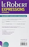 Image de Dictionnaire des expressions et locutions