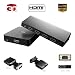 Produktbild MEASY Wireless HDMI Schalter W2H max + VGA zu HDMI Konvektor (4x1, 30m/100 FT, 3D 1080P 60GHz) für HD240W DLP Projektor (Full HD, 3000 Lumen, 25.000: 1 Kontrast, 3D)