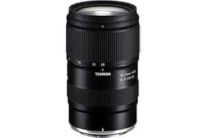 TAMRON 28-75 mm F2.8 DI III VXD G2 per fotocamera mirrorless Nikon Z-mount
