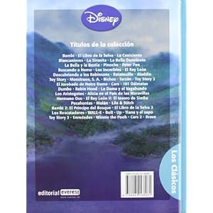 Brave (Clásicos Disney)