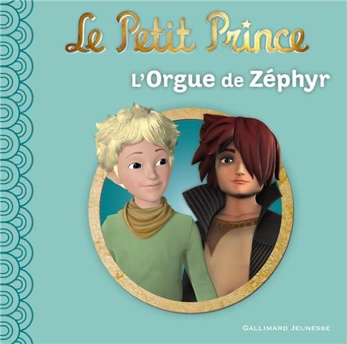 couverture de : L'orgue de Z&eacute;phyr