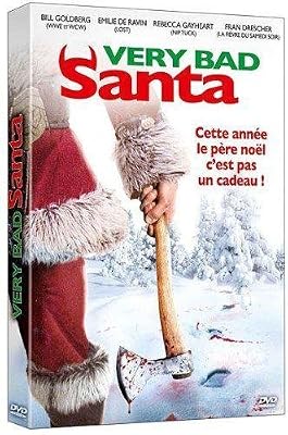 Elephant Films Very Bad Santa