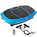 Produktbild Fitfiu pld4000 a Vibrationsplatte, oszillierend, Blau, Einheitsgröße