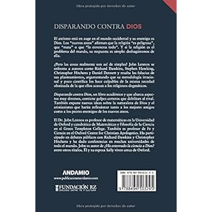 Disparando contra Dios: Por qué los nuevos ateos no dan en el blanco