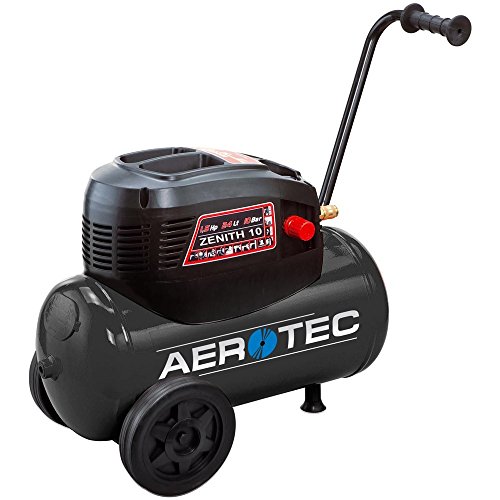 Preisvergleich Produktbild Aerotec Druckluft-Kompressor 24l Zenith Eco 10