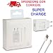Produktbild Netzteil Ladekabel Ladegerät Huawei Original Supercharge Super Type P9 P10 Plus Mate 9 10 Honor 5 C 8 Nova G9 5 A 5 V Fast Charge Charger Quick Charge Ladegerät Schnellladekabel AP81 Blister Verpackung offizielle
