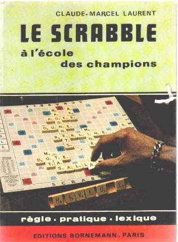 couverture de : Scrabble &agrave; l'&eacute;cole des champions (Le)