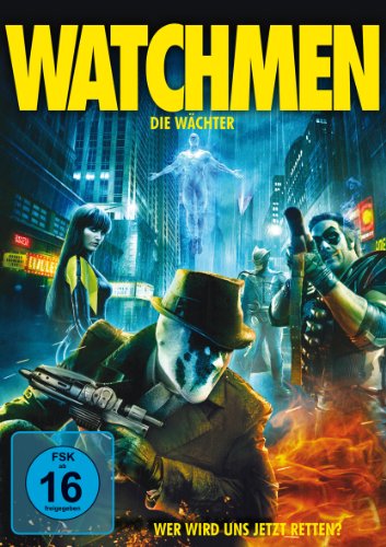 Paramount Home Entertainment Watchmen - Die Wächter Paramount Home Entertainment Watchmen - Die Wächter