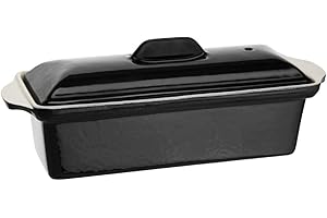 Vogue U559 Pate terrina, Negro