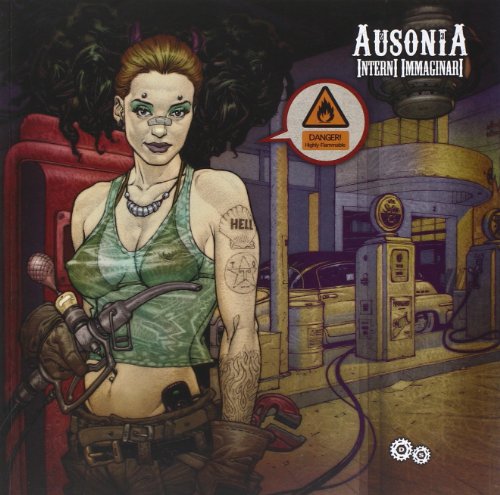 Preisvergleich Produktbild Ausonia - Catalogo Della Mostra Personale A Lucca Comics (1 BOOKS)
