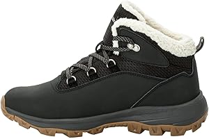 Jack Wolfskin Damen Everquest Texapore Mid W Sneaker