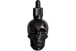 Bitters Bottle Skull 60 ml Speakeasy