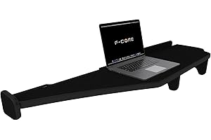 F-CORE Mesas al salpicadero camión Compatible con Mercedes ACTROS MP 4 01.11-12.18 Larga Cabina 250cm Negro