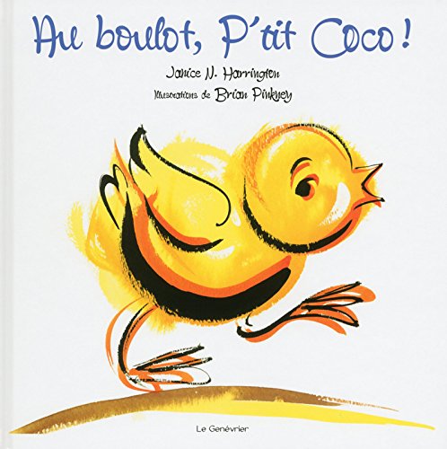Au boulot, P'tit Coco ! (-GS-CP)