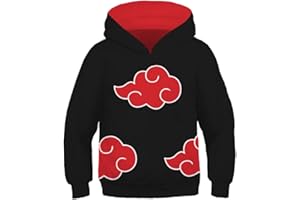 CaoGSH Janpan Anime Kakashi Hoodies Gar?ons Fille Automne Hiver 3D Vêtements -Anime Sweatshirts -s Adolescent Tops