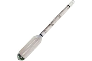 PADERNO WORLD CUISINE ALLA FRANCE A Francia 101B120 - //// B - hidrómetro para jarabes