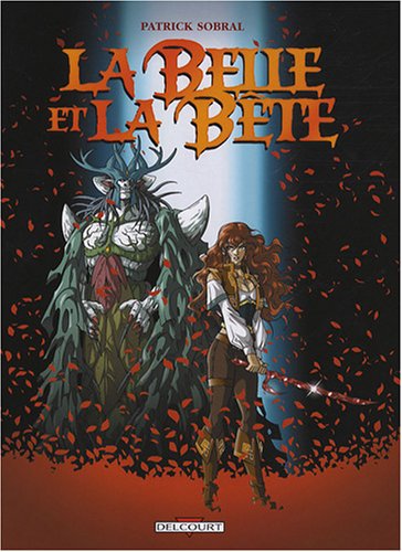 couverture de : La belle et la b&ecirc;te