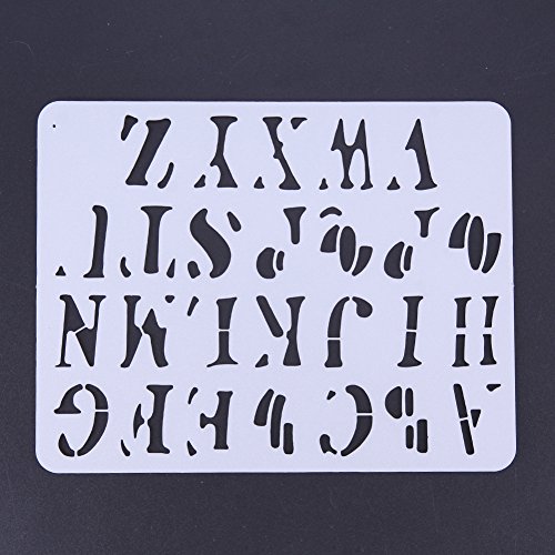 Amazingdeal365 Buchzeichen Metall Form Stanzschablonen Schablonen Schneiden DIY Dekor Sammelalbum Karten Buchzeichen Lesezeichen als Geschenk für Freunde Geburtstag Kinder,Kindergarten Hobby Schule Handarbeit Unterricht usw. Ein tolles Geschenk! - 9