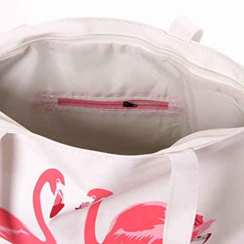 Shopper FLAMINGO COUPLE - 3