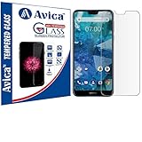 AVICA® 2.5D HD Flexible Tempered Glass Screen Protector for Nokia 7.1 Plus AVICA® 2.5D HD Flexible Tempered Glass Screen Protector for Nokia 7.1 Plus