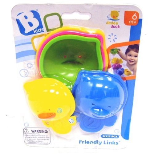 Preisvergleich Produktbild B-kids BKIDS Vögel ukl.w Tassen Wasser