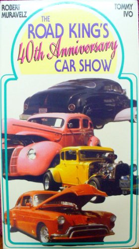 Preisvergleich Produktbild Road King's 40th Anniversary [VHS]
