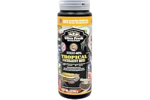 AZOO 120 ml Ultrafresh mejor para una variedad de Medianas peces tropicales Discus Enano (330 ml