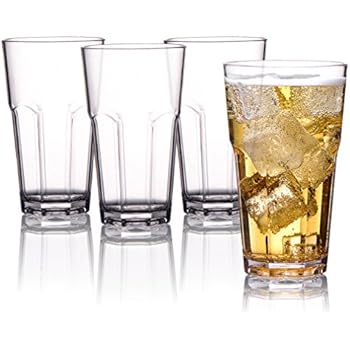 Sektgläser Edelstahl 200 Ml Gold, Unzerbrechlich, BPA-frei