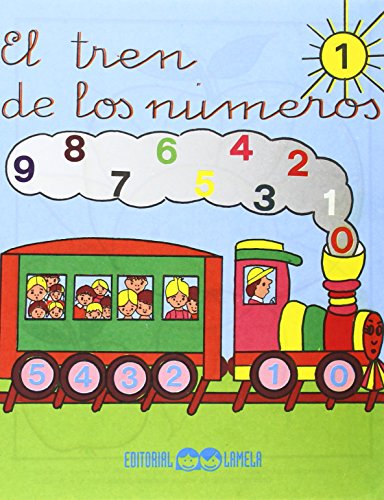 Tren De Los Números 1