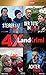 4x Landkrimi-Set: Steirerkind / Der Tote im See / Grenzland / Achterbahn [4 DVDs]