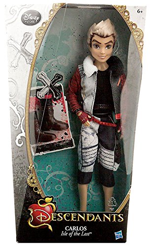 Preisvergleich Produktbild Disney Descendants Carlos Exclusive 11 Doll by Disney