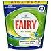 Produktbild Fairy All In One 86 Lemon Geschirrspüler Tablets 1398 g 3 x 86S Fall von 3