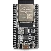 ESP32-WROOM-32D 16MB (128Mbit) Wi-Fi + Bluetooth Geliştirme Mod&uuml;l&uuml; (Lehimli) IoT