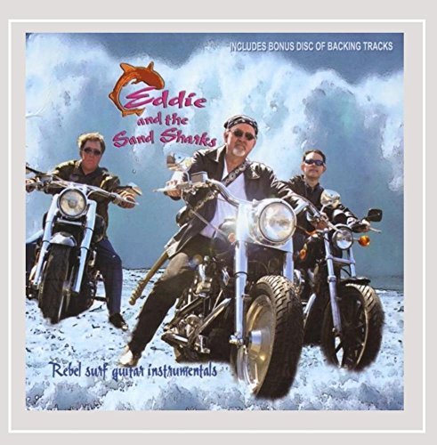 Price comparison product image Eddie and the Sand Sharks by Eddie Montana