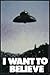 Produktbild UFO Poster (93x62 cm) gerahmt in: Rahmen schwarz