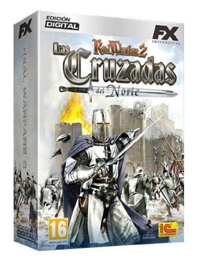 Real Warfare 2: Las Cruzadas Del Norte
