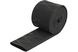 zalati Tuleja termokurczliwa do samodzielnego wykonania uchwytu na wędkę, tenisa, badmintona i rakiety do squasha