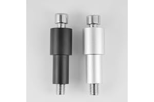 FAYEDENICY Support central de téléphone pour moto, support de navigation GPS universel pour B-M-W K1600GT K1600GTL R1200RE R1200RT R1250RS R1250RT 2014 2015 2016 2017 2018 2019 2020 2021 2022 2023 2024(Argent)