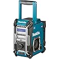 Makita MR003GZ 12V Max / 40V Max Li-ion CXT/LXT/XGT DAB/DAB+ Job Site Radio – Batteries and Charger Not Included