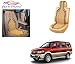 Auto Pearl - Premium Quality Car Wooden Bead Seat Cover For - Chevrolet Tavera Type2 RS.649.00
