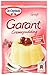 Produktbild Dr. Oetker Garant Grießpudding, 12er Pack (12 x 500ml Packung)