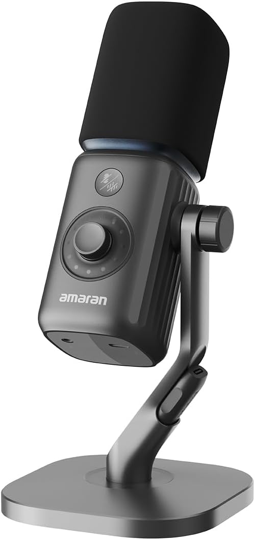À Qui S'adresse le Amaran Mic Micro USB-C sans Fil Bureau réduct ? Profils Recommandés