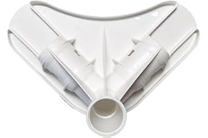 Sharplace Hardware de Esquina de Marco de Piscina Hardware Multifunción Compacta de Reemplazo Resistente Junta de Esquina de Reemplazo para Piscinas de Jardín