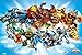 Produktbild Poster Skylanders Giants - Gruppe - Größe 61 x 91,5 cm - Maxiposter