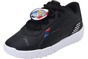 Puma Baskets Noir Garçon BMW MMS