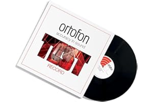 Ortofon Enregistrement de Test