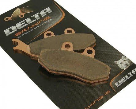 platelets Delta Braking brake frittées DB2630RDN MBK 50 X-Limit Supermoto Baujahr 03-09 (Vorne)