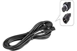 CISLAN CISALN Extension Cable for LED Decking Lights (2pin for Warm White decking Light, 2 Meters)