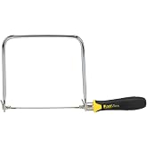 Stanley 0/15/106 Kıl Testere, Sarı/Siyah, 160Mm
