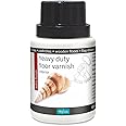 Polyvine Heavy Duty Floor Varnish Satin 100ml